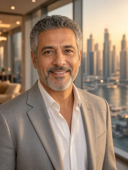 Karim, AI advisor, Arabic · Egyptian