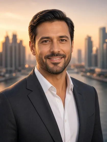 Alejandro, AI advisor, Spanish