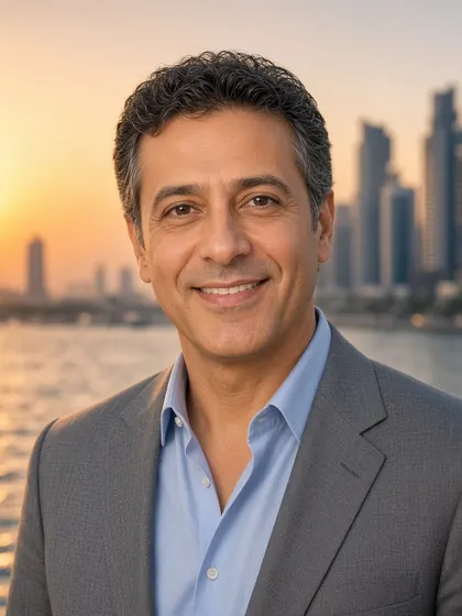 Arash, AI advisor, Farsi