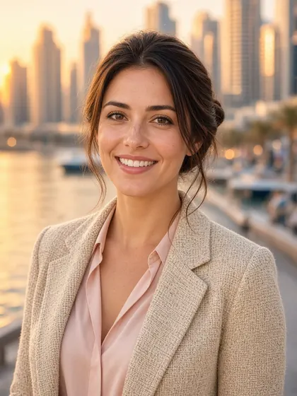 Camille, AI advisor, French · France