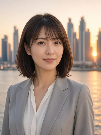 Haruka, AI advisor, Japanese