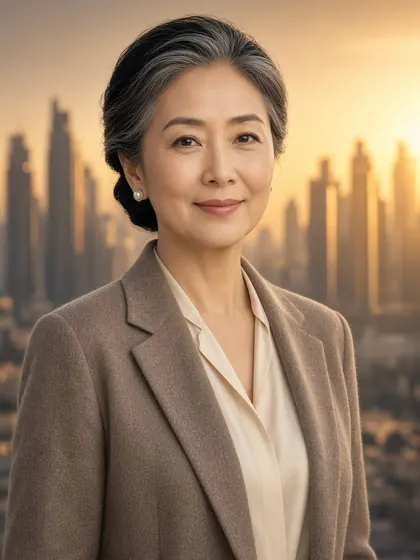 Sachiko, AI advisor, Japanese