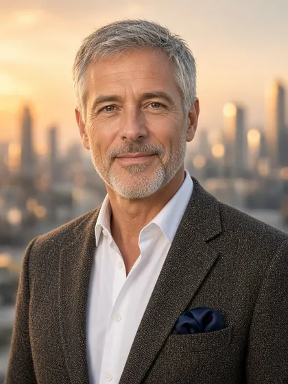 Wouter, AI advisor, Dutch / Flemish