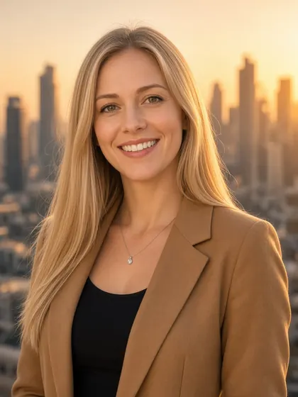 Katarzyna, AI advisor, Polish