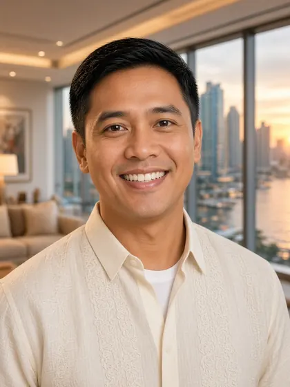 Paolo, AI advisor, Tagalog