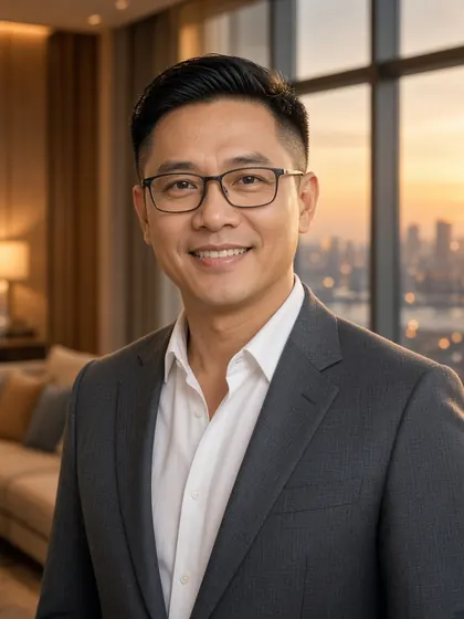 Quang, AI advisor, Vietnamese